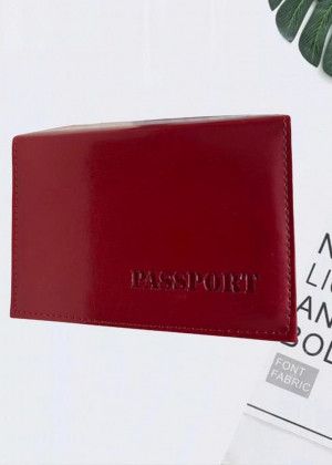 Passport cover #21141374