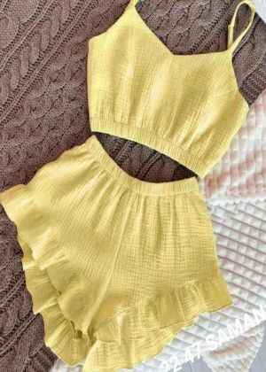 Suit (top and shorts) #20976937