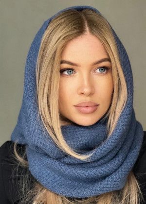 Scarf collar #21107953