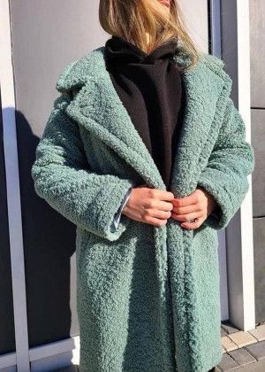 Fur coat #21112484