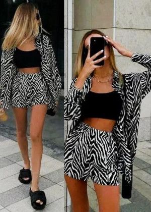 Suit (shirt and shorts) #21140098