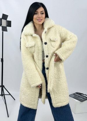 Fur coat #21117516