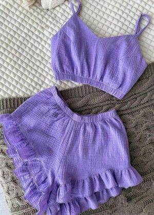 Suit (top and shorts) #20976938
