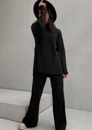 Suit (turtleneck and pants) #21138529