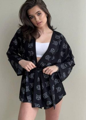 Suit (cardigan and shorts) #21148843