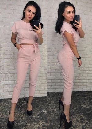 Suit (blouse and trousers) #21131319