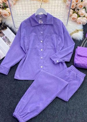 Suit (shirt and pants) #21148828
