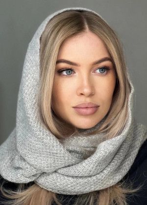 Scarf collar #21107950